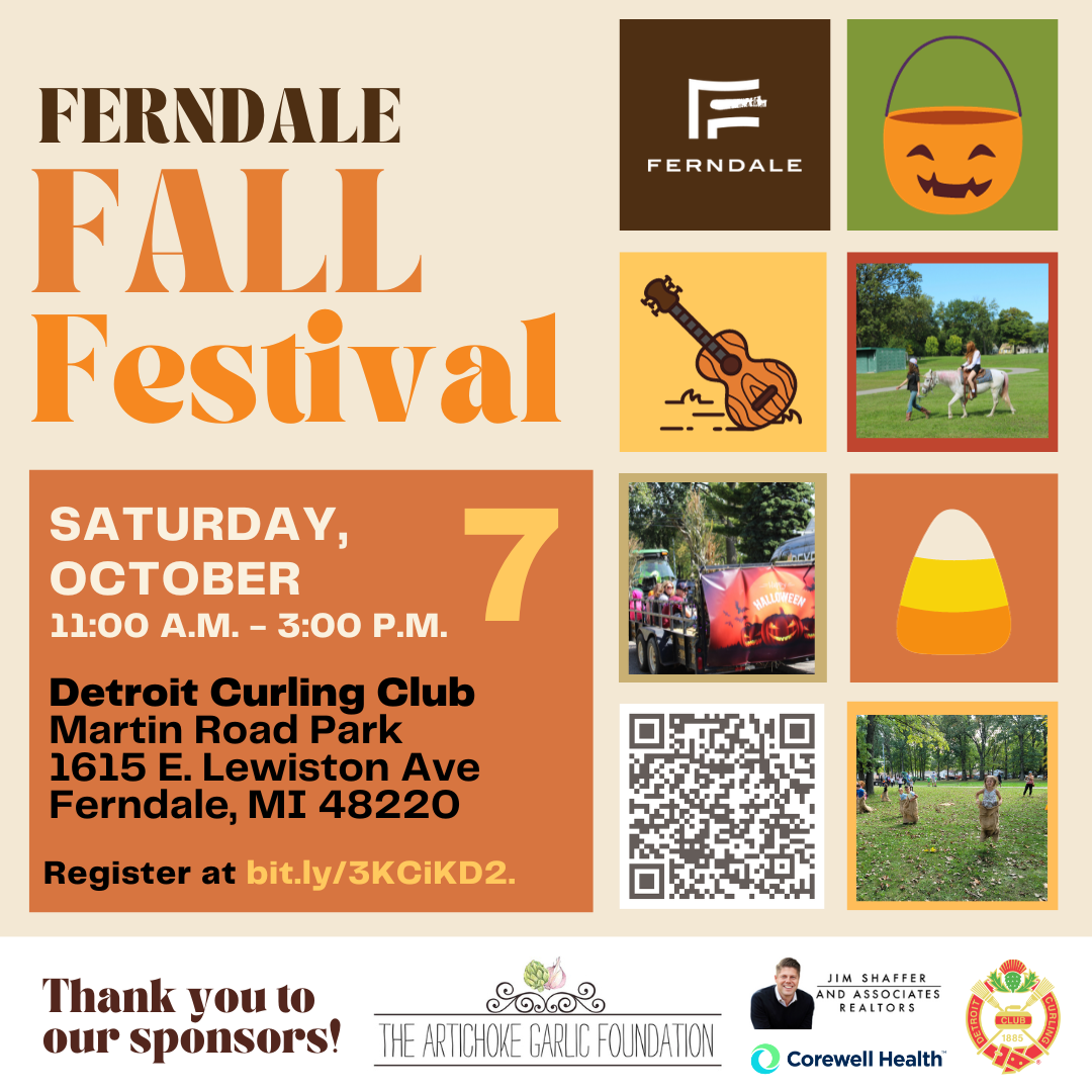 Ferndale / Calendar